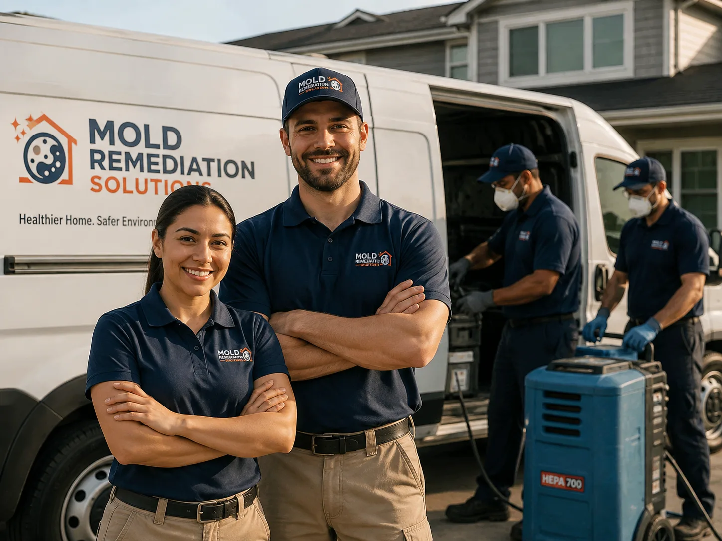 Mold Remediation company in Madrid, IA