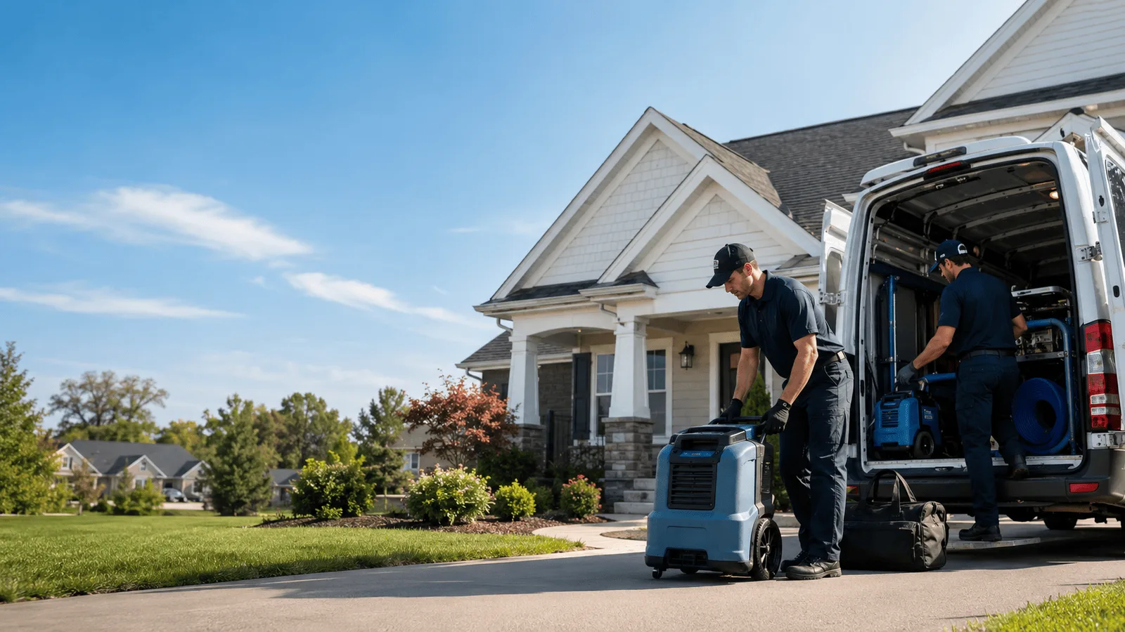 Mold Remediation in Madrid, IA